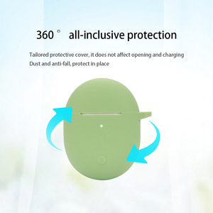 Funda Protectora para Auriculares Xiaomi <span class=keywords><strong>Redmi</strong></span> <span class=keywords><strong>Buds</strong></span> <span class=keywords><strong>4</strong></span>, Precio de Fábrica, Accesorios para Auriculares, Fundas Protectoras para Auriculares - Product Image 5