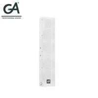 Nuevo Sistema de Altavoces Activos de Columna de 4*4.5 Pulgadas, Adecuado para Salas Multifuncionales