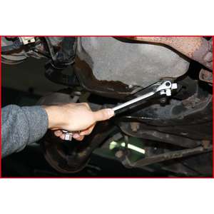 KS TOOLS Clé à huile 8 en 1, 270 mm - Product Image 2