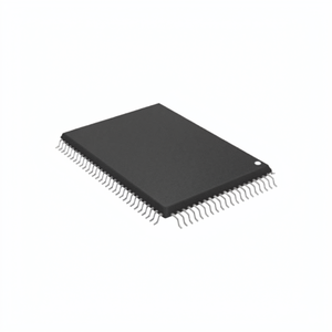 ชิปอิเล็กทรอนิกส์ คอมโพเนนต์ CY7C1445KV33-250AXC 100 LQFP หน่วยความจำของแท้ - Product Image 1