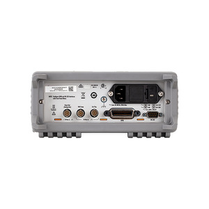 Nanovoltmètre numérique Keysight 34420A 7,5 chiffres, micro-voltmètre, précision 0,01% Plus 1 - Product Image 3