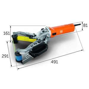 Juego FEIN - 72227561000 RS 17-70 E-Lijadora de tuberías de 1700W-en estuche-EAN 4014586895871 AMOLADORAS Y MÁQUINAS DE AFILADO - Product Image 4