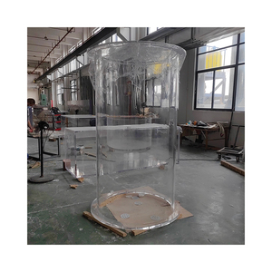 Betere Guangzhou Prijs Goedkope Transparante Acryl Levende Kwallen Zeeaquarium Sump - Product Image 6