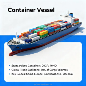 บริการจัดส่งด่วนแบบ Door-<span class=keywords><strong>to</strong></span>-door ทางเรือโดยตัวแทนขนส่งสินค้าจากประเทศจีนไปยังประเทศเมียนมา - Product Image 6