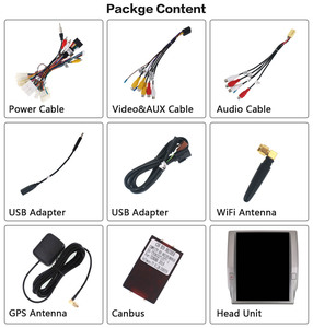 Reproductor Multimedia para coche Toyota <span class=keywords><strong>Tundra</strong></span>, reproductor con pantalla Tesla de 64G, Audio, GPS, estéreo, Android 9, 2014, <span class=keywords><strong>2015</strong></span>, 2016, 2017 - Product Image 6