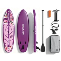 Plan de Palettisation OEM pour Planche à Pagaie Gonflable 335*84*15CM SUP pour un Chargement Optimal des Conteneurs