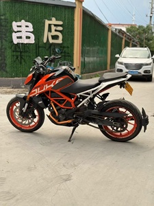 Motocicleta KTM 390 <span class=keywords><strong>Duke</strong></span> de <span class=keywords><strong>Segunda</strong></span> <span class=keywords><strong>Mano</strong></span>, 390cc, Naked, a Gasolina, para Adultos - Product Image 5