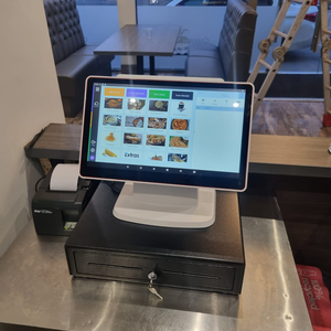 Nhà Hàng Top bán 15.6 inch mpos tất cả trong một màn hình cảm ứng máy <span class=keywords><strong>POS</strong></span> loyverse vuông tương thích Android hệ thống <span class=keywords><strong>POS</strong></span> - Product Image 6