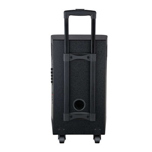 Portable Bluetooth <b>Speaker</b> With Microphone RGB Light 3060W Output Power Rechargeable Battery For Karaoke Outdoor Use - Product Image 2