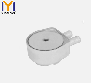 LR025515 <span class=keywords><strong>AG9G</strong></span>-<span class=keywords><strong>6A642</strong></span>-<span class=keywords><strong>BC</strong></span> 1682214 Auto radiatore olio per Land Rover - Product Image 3