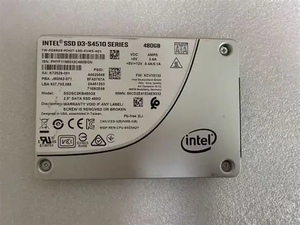 SSDSC2KB076T801 D3-S4510 7.68TB SATA <b>SSD</b> - Product Image 3