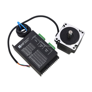 Kit CNC <span class=keywords><strong>Moteur</strong></span> <span class=keywords><strong>Pas</strong></span> <span class=keywords><strong>à</strong></span> <span class=keywords><strong>Pas</strong></span> Nema 23 avec Driver DM542 <span class=keywords><strong>à</strong></span> Axe Unique pour Imprimante 3D Laser CNC - Product Image 4