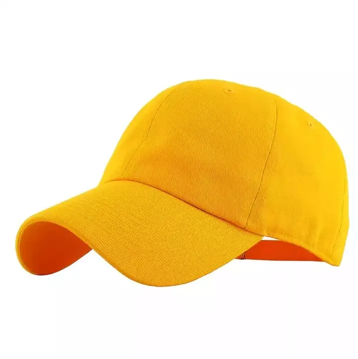 Özel nakış logosu baba şapkası, sıkıntılı beyzbol kapaklar