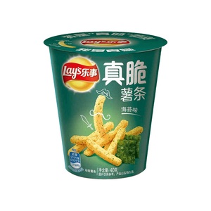 Patatine Lays Realmente Croccanti 40g Snack Salutari di Frutta e Verdura Esotica - Product Image 6