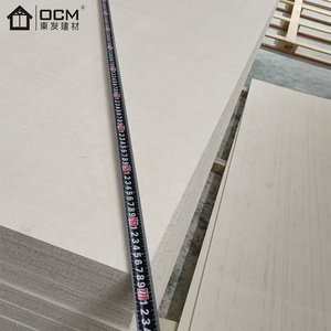 Panel de Pared de Óxido de Magnesio de Alta Pureza OCM, Panel MGO No Tóxico, Aislamiento Térmico e Insonorización para Conductos de Ventilación <span class=keywords><strong>Industrial</strong></span> - Product Image 1