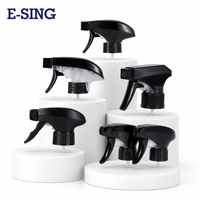 Pulvérisateur à gâchette à buse réglable pour salon et coiffure 24/410 0.7cc – Prix direct usine – Vente en gros directe usine