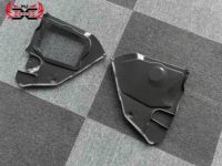 Offres Spéciales fibre de carbone sèche OE Style panneau de maille garniture capot moteur Kit de carrosserie accessoires de voiture pour Toyota Gr Supra A90 A91 Mk5