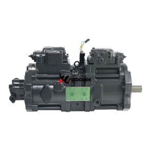 Main <b>Pump</b> K3V112DT Hydraulic <b>Pump</b> 14652930 for EC210D Construction Machine - Product Image 3
