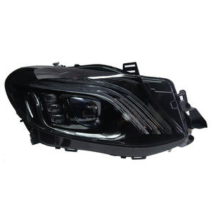 W166LED ประกอบไฟหน้ารถ Mercedes-Benz มล. 2012-2015ใหม่สไตล์ Maybach เลนส์ความสว่างสูงเหมาะสำหรับรถยนต์คลาส C - Product Image 3