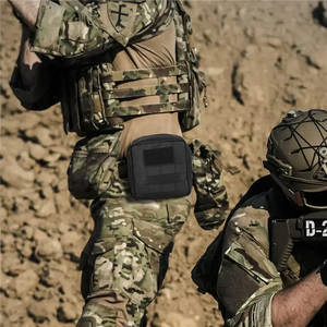 Bolsa táctica MOLLE <span class=keywords><strong>EMT</strong></span> impermeable EDC médica y riñonera <span class=keywords><strong>de</strong></span> utilidad para <span class=keywords><strong>teléfono</strong></span>/Almacenamiento <span class=keywords><strong>de</strong></span> cámara organizador <span class=keywords><strong>de</strong></span> herramientas <span class=keywords><strong>de</strong></span> rescate <span class=keywords><strong>de</strong></span> emergencia - Product Image 5