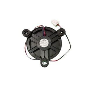 Ventilateur de refroidissement pour réfrigérateur NMB 12V 0.26A Modèle 120385E-12M-YT Remplacement pour GW12E12MS1MB-52 - Product Image 1