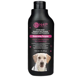 N4p nuovo Design 750Ml Shampoo per cani gallone con ottimo prezzo