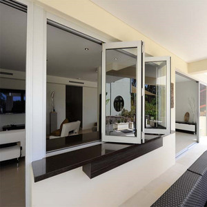 Cửa sổ nhôm bão Prima: Kích thước tiêu chuẩn Bán Buôn & kiến trúc giếng trời tùy chỉnh - Product Image 2