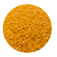 Venta al por Mayor de Pan Rallado Panko Blanco, Amarillo y Naranja, en Polvo de 2-12 mm, para Alimentos Fritos Crujientes