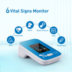Dispositivo de Monitoreo Veterinario Inalámbrico BERRY AM6200 con Batería Integrada y 1 Año de Garantía - <span class=keywords><strong>Monitor</strong></span> de Signos Vitales para Diagnóstico de Mascotas - Product Image 3