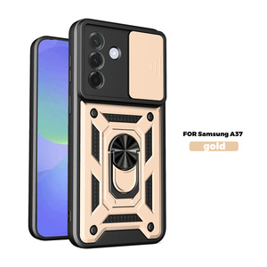 เคสโทรศัพท์ Lichicase หลาย<span class=keywords><strong>สี</strong></span> แบบพกพา พร้อมขาตั้งในตัว สำหรับ Samsung A07 A57 A37 ป้องกันการกระแทก - Product Image 5