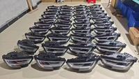 Convient aux Audi A3 2017 et 2020, phares LED xénon de qualité originale 12V, 6000K8000 Lumens, code DRLOE 8V0 941773 C 8V09471774 C