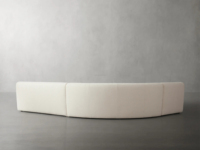 Canapé d'angle en forme de U de style américain moderne et traditionnel, meubles de luxe de haute qualité pour le salon