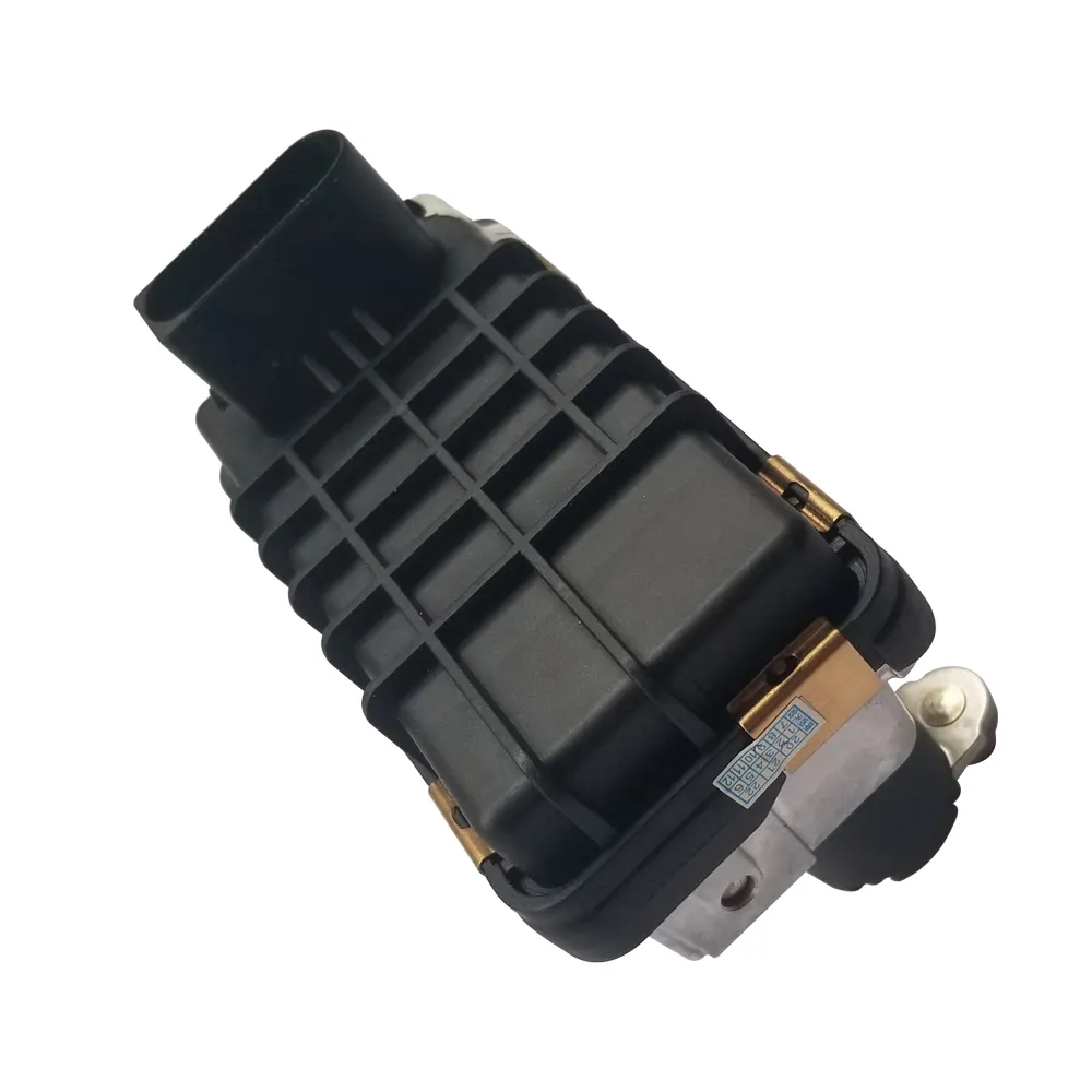 G 82 G82 टर्बो बिजली Actuator के लिए ऑडी A4 A5 A6 A7 A8 Q5 Q7 VW Touareg पोर्शे पानामेरा 3 0 टीडीआई V6 767649 6NW009550