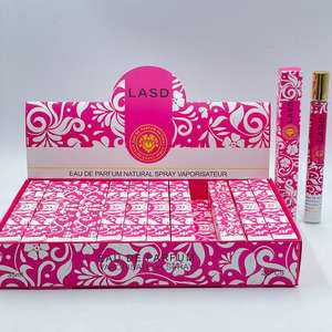 Vente flash - Mini flacon de parfum de 35 ml pour homme et femme - Parfum floral, fruité et boisé - Best-seller du Moyen-Orient à Dubaï - Product Image 2