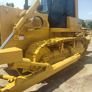 รถดันดิน CAT D6G D7g D7h D8r D7r D9r D5m มือสอง ปี 2018 เครื่องยนต์ 120 แรงม้า กำลังดัน 4.3 เมตร ผลิตในญี่ปุ่น ระบบไฮดรอลิก สำหรับงานดิน - Product Image 6
