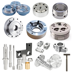 Layanan Pemesinan CNC Presisi Khusus Produsen, Pembuatan Bagian Aluminium CNC, Layanan Pemesinan CNC Baja Tahan Karat - Product Image 3