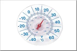 Quality Guarantee Universal Decorative Outdoor Thermometers