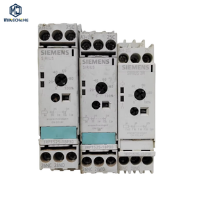 Relais temporisé électromécanique 3RP1525-1BP30, 24V AC, programmable, relais de temporisation, interrupteur de contrôle industriel, réglable - Product Image 1