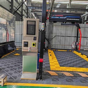 Machine de <span class=keywords><strong>lavage</strong></span> de voiture sans contact sans contact Système de <span class=keywords><strong>lavage</strong></span> de voiture automatique entièrement automatique - Product Image 2