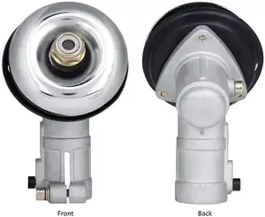 GX31 GX35 BC430 BC520<span class=keywords><strong>เครื่อง</strong></span><span class=keywords><strong>ตัด</strong></span><span class=keywords><strong>หญ้า</strong></span>40-5<span class=keywords><strong>เครื่อง</strong></span><span class=keywords><strong>ตัด</strong></span><span class=keywords><strong>หญ้า</strong></span>เครื่องตัดแปรง Trimmer 26<span class=keywords><strong>หัว</strong></span><span class=keywords><strong>เกียร์</strong></span>28มม.9 Spline <span class=keywords><strong>เครื่อง</strong></span><span class=keywords><strong>ตัด</strong></span>แปรงกล่องเกียร์ - Product Image 1