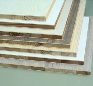 แผงเมลามีนบอร์ดตกแต่งระบบนิเวศบล็อกบอร์ดเป็นมิตรกับสิ่งแวดล้อม - Product Image 2