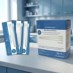 Bâtonnet de nettoyage buccal multi-usages pour les soins des patients alités - Best-seller - Product Image 2