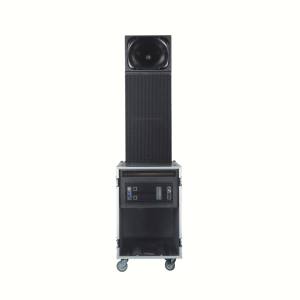 <span class=keywords><strong>Transformers</strong></span> TF3 Système de sonorisation actif Pro Audio avec module d'ampli DSP de classe D Subwoofer à <span class=keywords><strong>3</strong></span> voies Line Array Combinaison de matériaux métalliques - Product Image 4