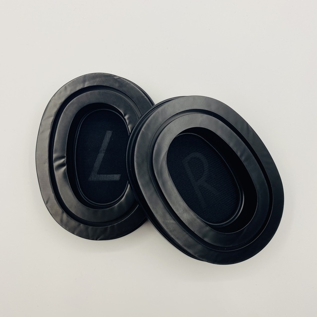 3M Peltor Walker Earmuff Replacement Ear Cushions Snap Design Foam Pads for Tactical Shooting Industrial Work