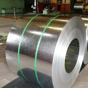 Bobina de aço galvanizado de alta qualidade bobina de aço galvanizado para venda