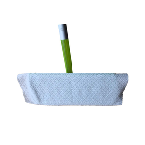 Lingettes pour serpillière non tissées, nettoyage des sols, antistatiques, sans poussière, tissu de cuisine, gaufrage, lingettes sèches non tissées pour serpillière plate, BSCI - Product Image 3