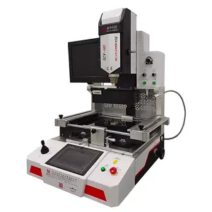 Accuracy temperature control rework station soldering bga reball