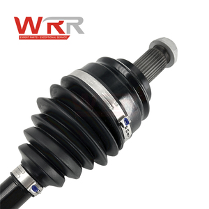 เพลาล้อ31607558939 31607565313สำหรับ BMW E90 E84 328i X1เพลาขับด้านหน้าซ้าย CV ข้อต่อเพลาขับ - Product Image 6