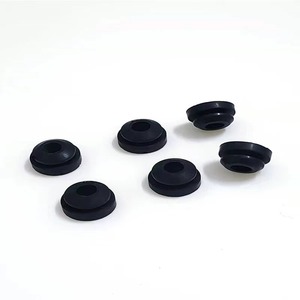 Dustproof Silicone Rubber Cable <strong>Grommet</strong> Wire Sealing <strong>Strip</strong> for ORE Rubber Cable <strong>Grommet</strong> - Product Image 2