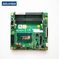 ADLINK 51-72211-0A20 Carte mère industrielle LanC/CExpress-BL-i35010U Carte CPU Carte principale Stock d'origine garantie d'un an